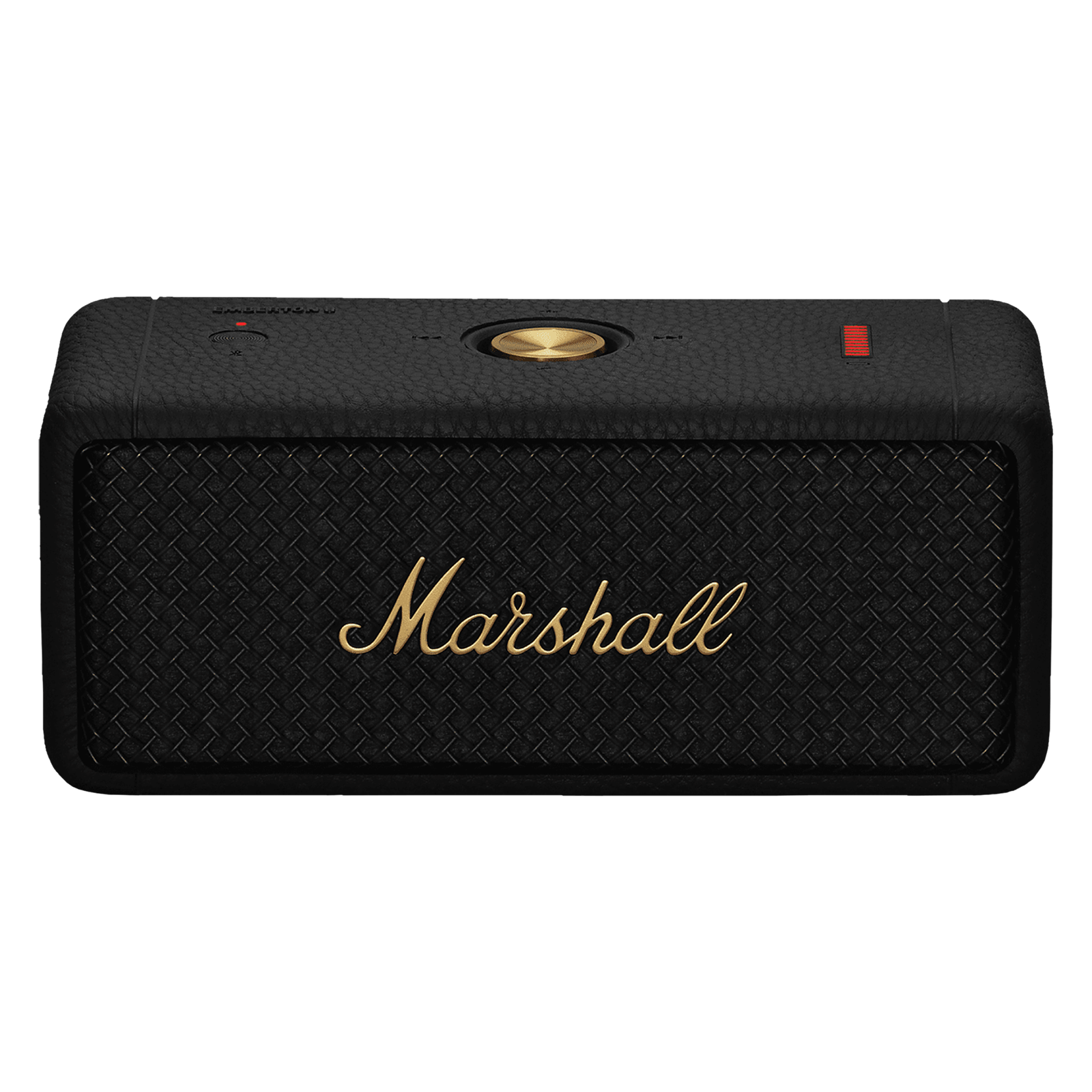 Marshall Emberton factory Bluetooth Speaker in Black